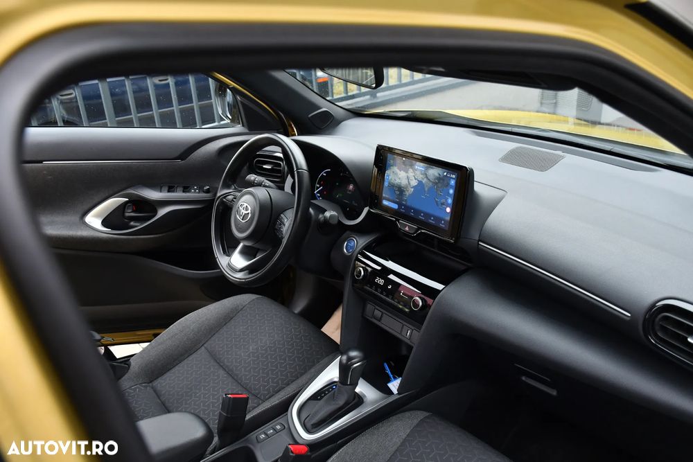 Toyota Yaris Cross 1.5 VVT-i AWD-i Premiere Edition - 14