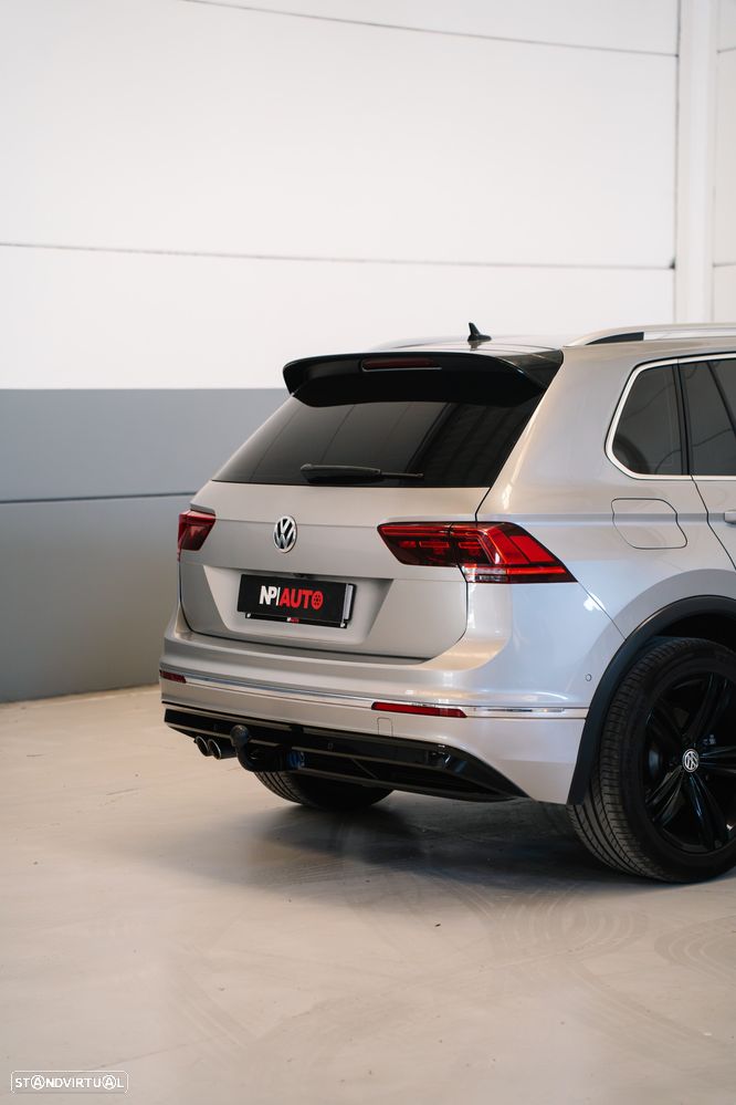VW Tiguan 2.0 TDI R-Line DSG - 14