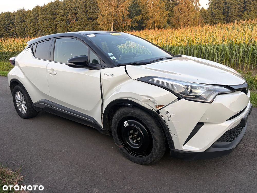 Toyota C-HR Style Selection - 7