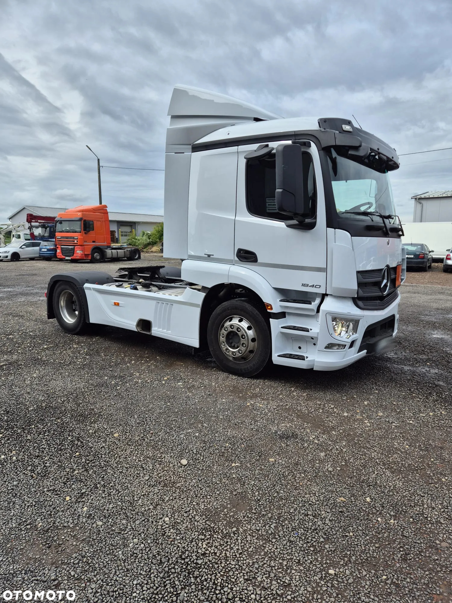 Mercedes-Benz Actros 1840 ADR - 3