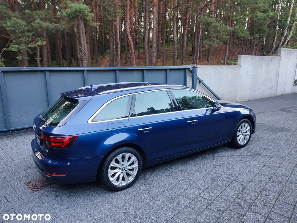 Audi A4 Avant 1.4 TFSI Design - 18