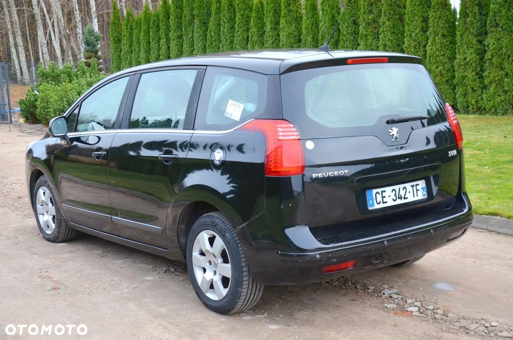 Peugeot 5008 2.0 HDi Active 7os - 3