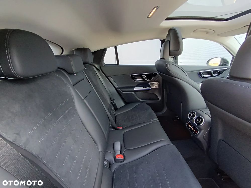 Mercedes-Benz GLC 300 de PHEV 4-Matic AMG Line - 6