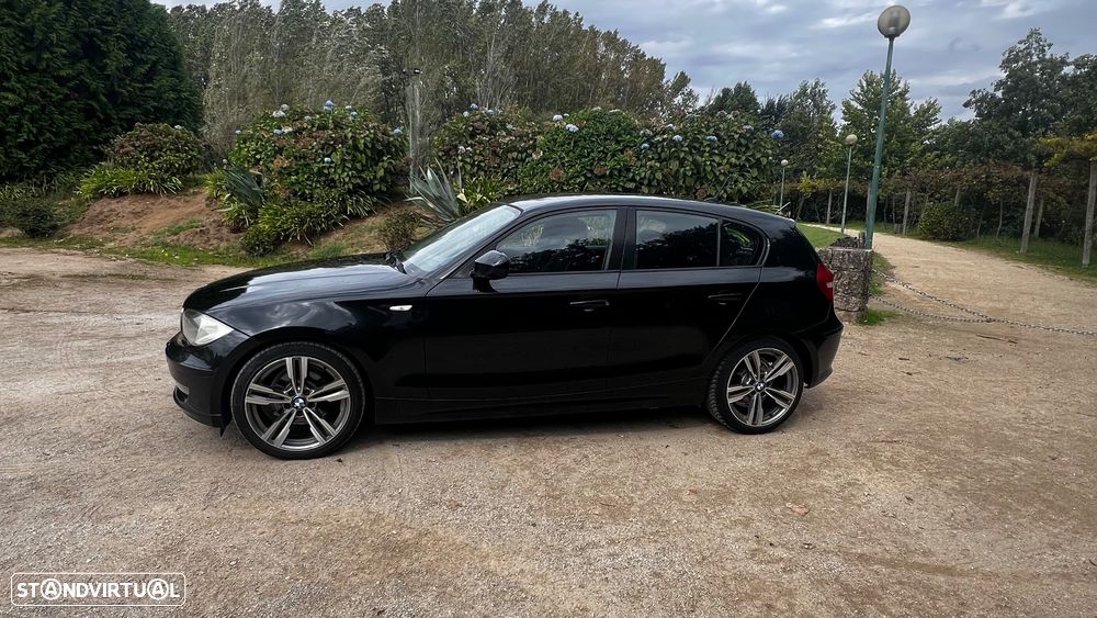 BMW 116 d Sport Line - 3