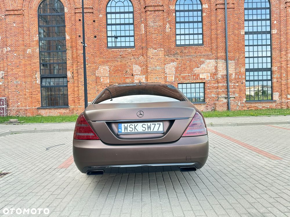 Mercedes-Benz Klasa S 320 L CDI - 35