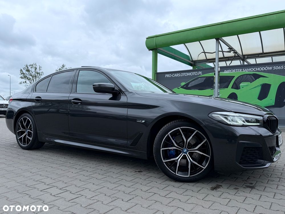 BMW Seria 5 530e M Sport sport - 6