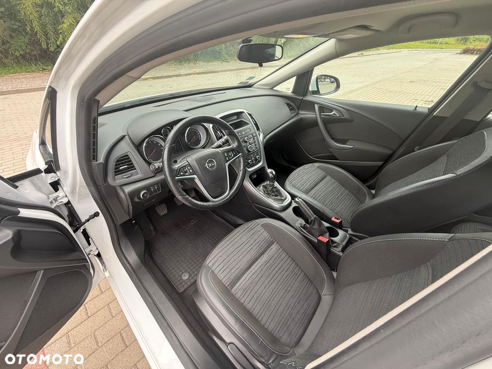 Opel Astra - 12