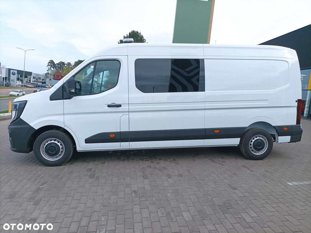 Renault Master Furgon FWD EXTRA 3,5T L3H2 2.0 dCi 170 - 14