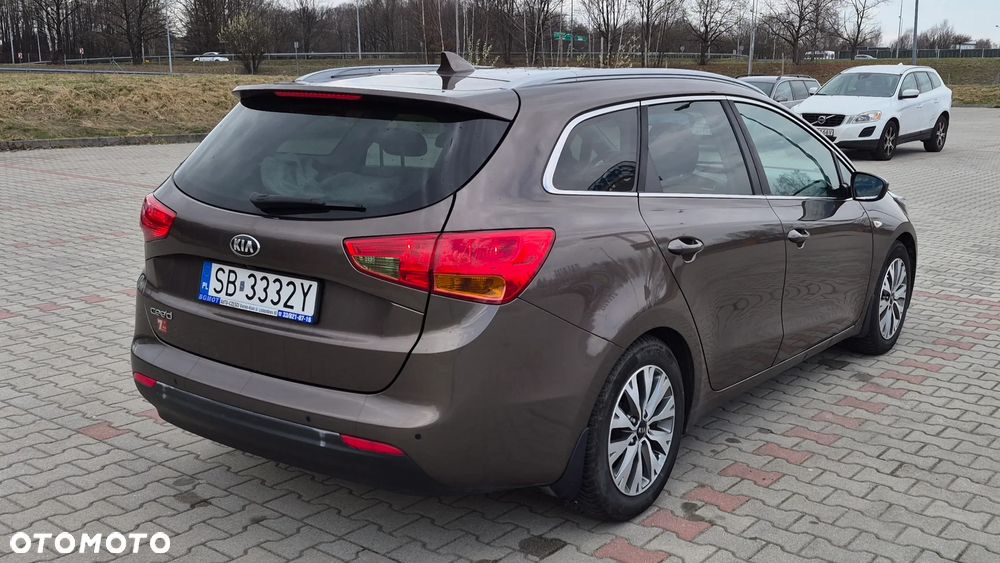 Kia Ceed 1.6 GDI Smart Plus DCT - 5