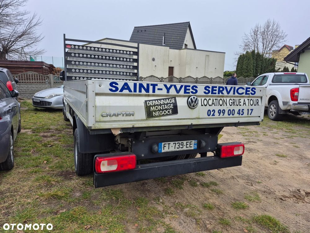 Volkswagen Crafter - 5