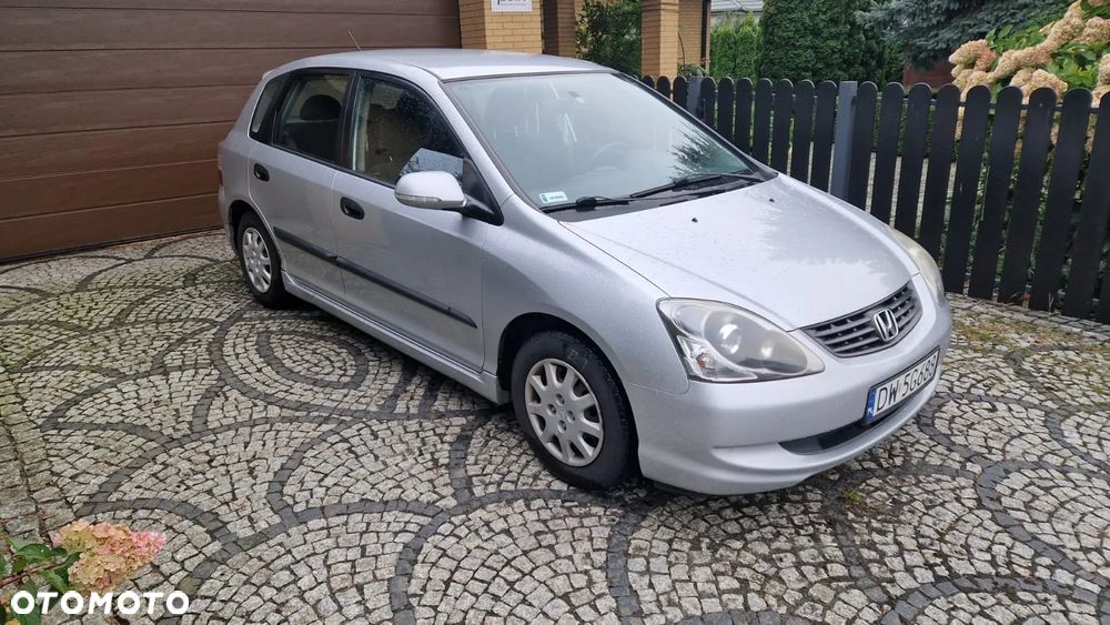 Honda Civic 1.4i LS - 3