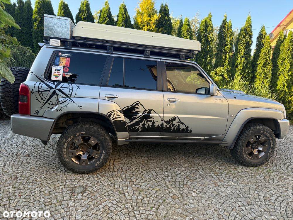 Nissan Patrol 3.0 DiT Luxury 7os - 34