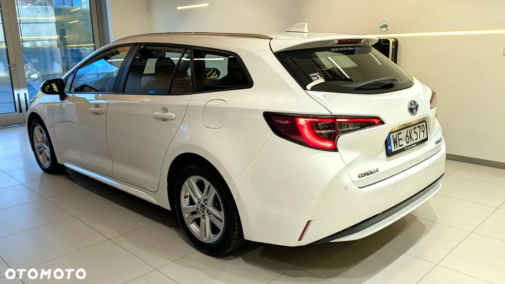 Toyota Corolla 1.8 Hybrid GPF Comfort - 5