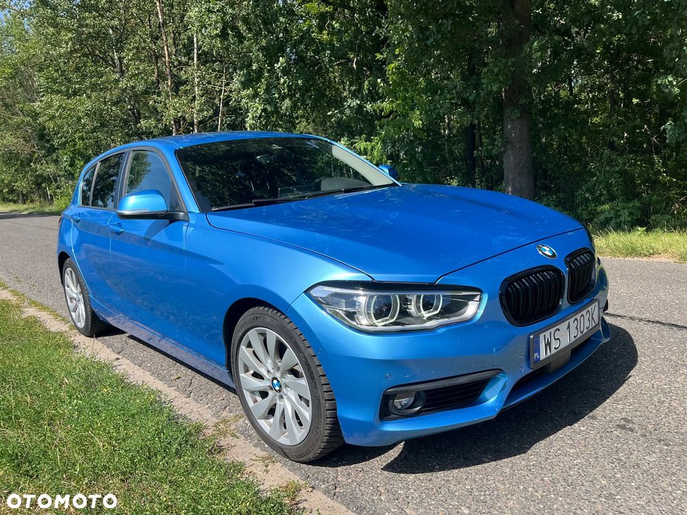 BMW Seria 1