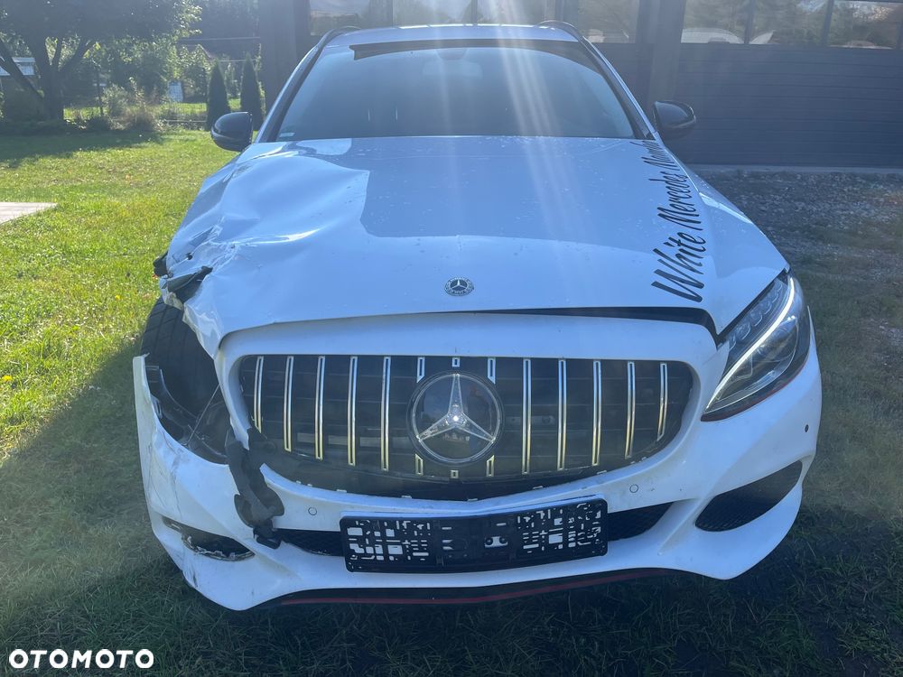 Mercedes-Benz Klasa C 200 (BlueTEC) d T Avantgarde - 3