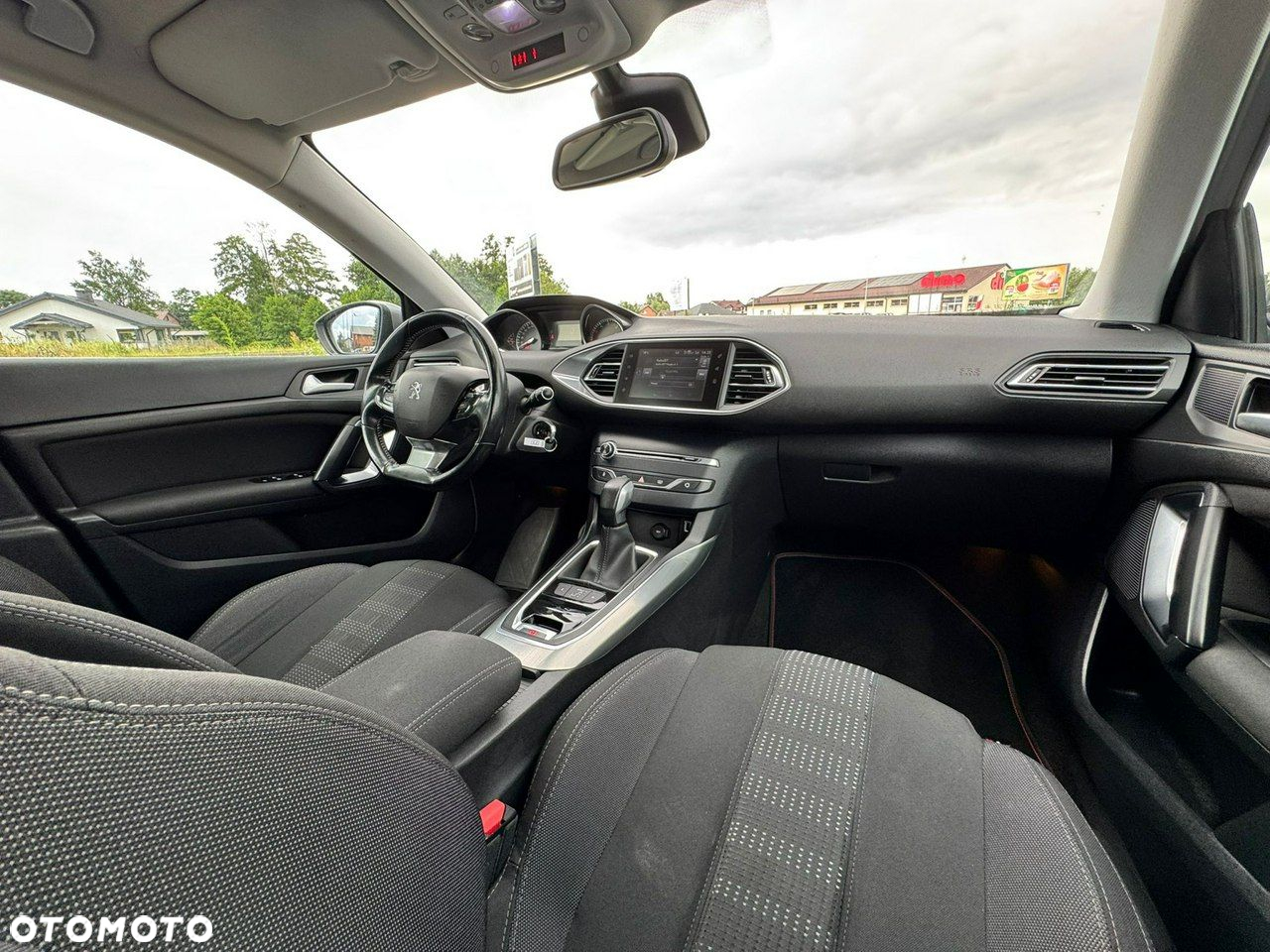 Peugeot 308 BlueHDi FAP 120 EAT6 Stop & Start Active - 24