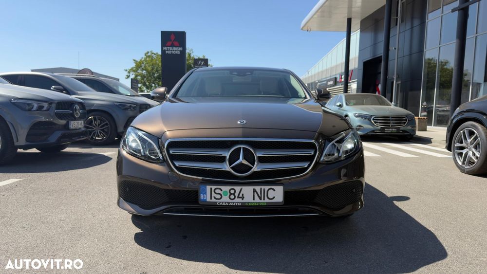 Mercedes-Benz E - 2
