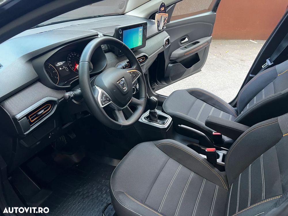 Dacia Sandero Stepway TCe 90 CVT Extreme - 5