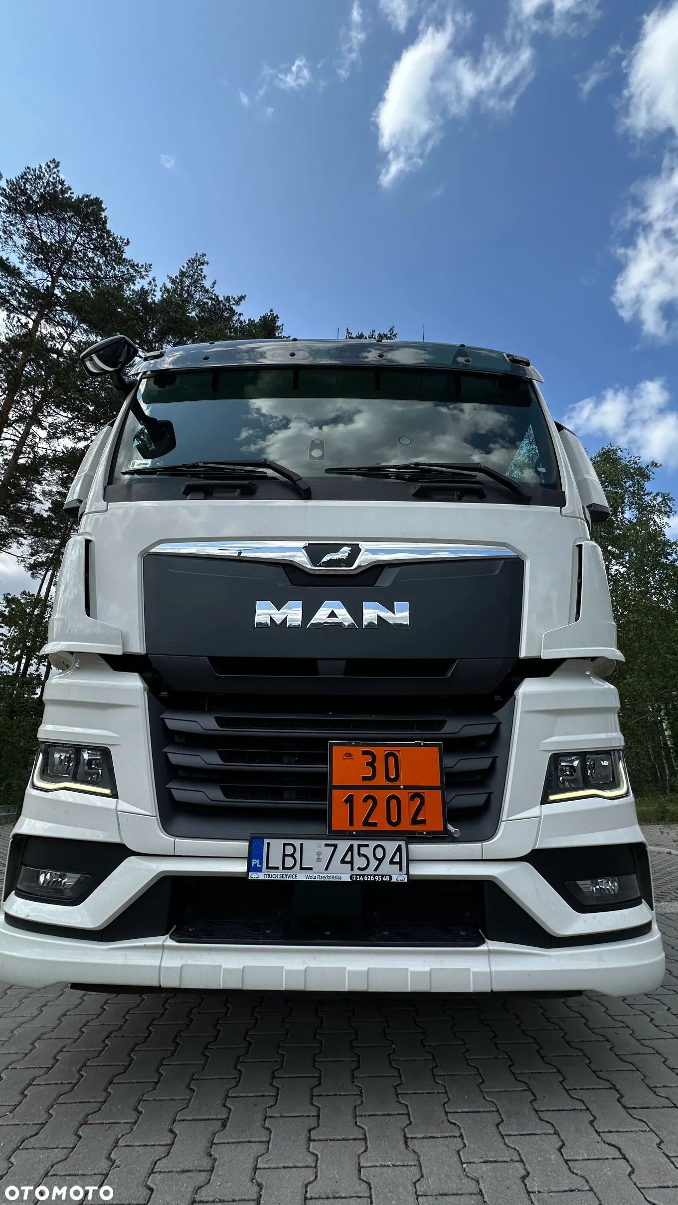 MAN TGX - 6