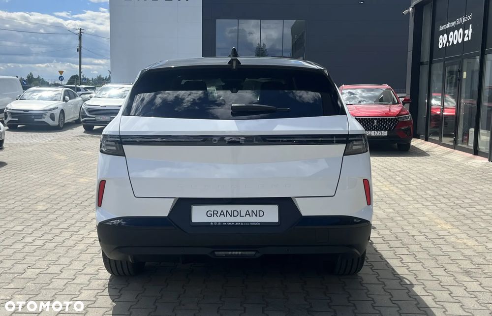 Opel Grandland 1.2 mHEV GS eDTC6 - 6