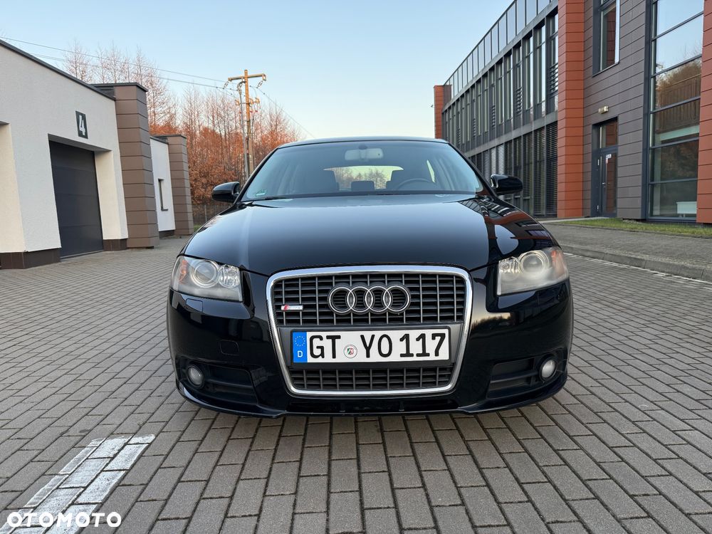 Audi A3 3-drzwiowe - 2