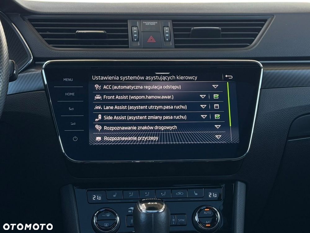 Skoda Superb 2.0 TDI SCR 4x4 Sportline DSG - 37