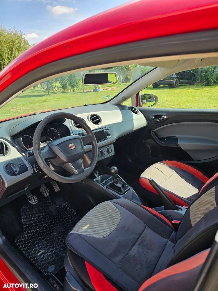Seat Ibiza 1.2 TDI Ecomotive - 6