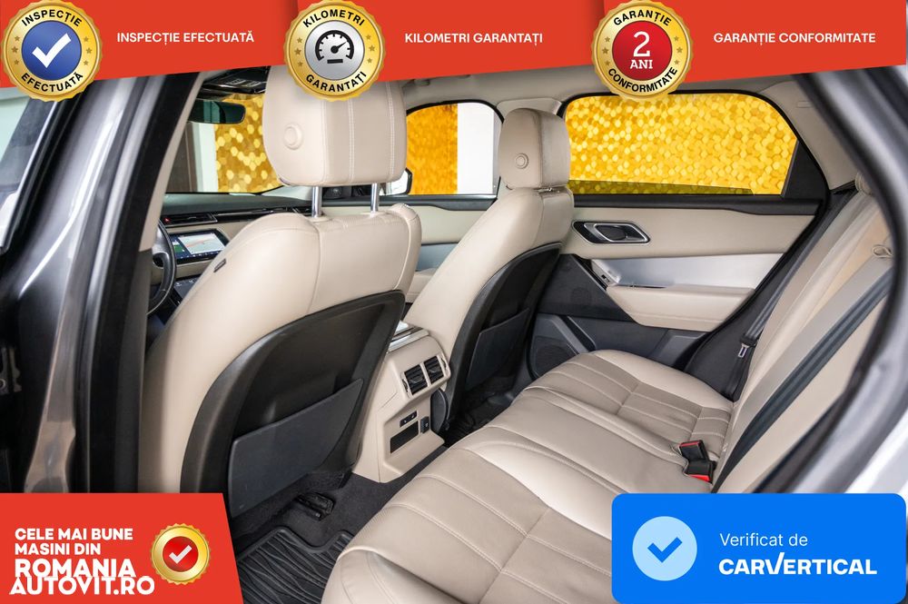 Land Rover Range Rover Velar 2.0 R-Dynamic - 21