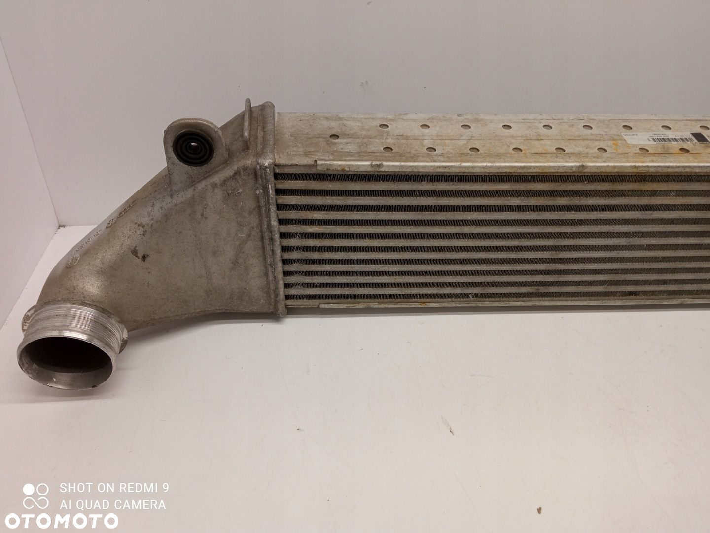 INTERCOOLER AUDI RS3 TTRS 8V0145803A - 6