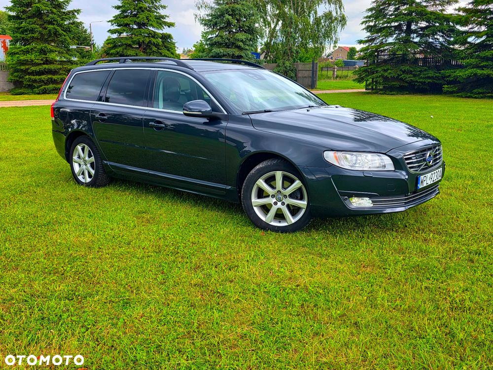 Volvo V70 D2 Drive-E Summum - 12