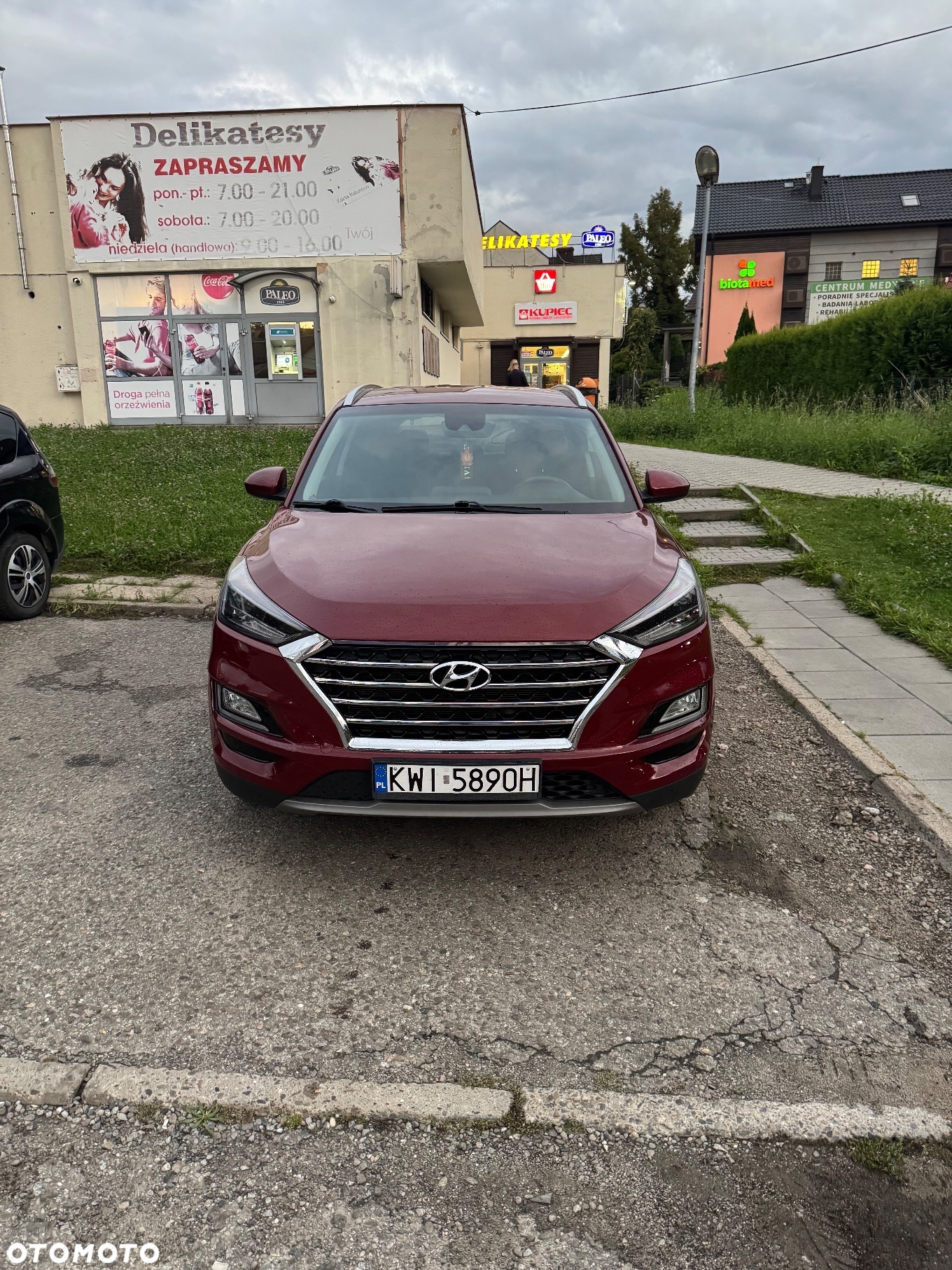 Hyundai Tucson - 2