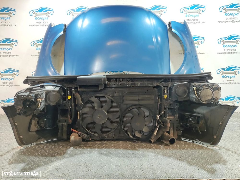 Frente Completa Audi A3 8P 8P3 Sportback S-Line Diesel 2008 a 2012 - 6