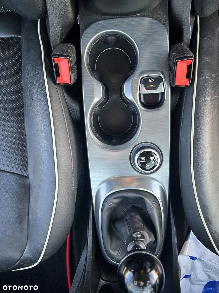 Fiat 500X 1.4 MultiAir 4x2 S&S Lounge - 17