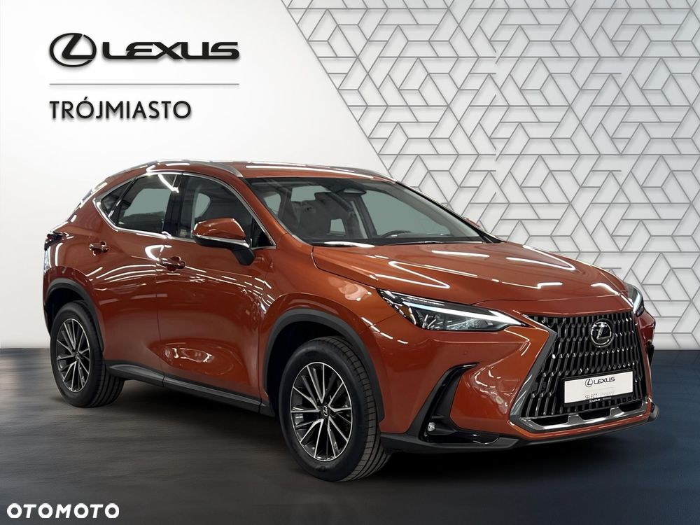 Lexus NX 350h Business AWD - 8