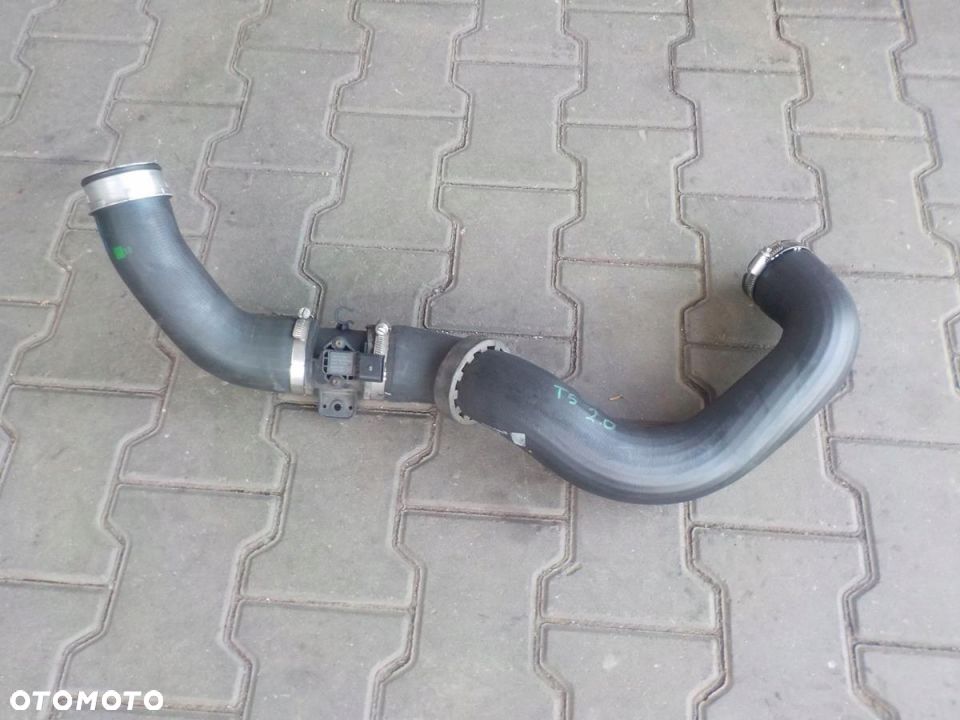 VW T5 2.0 TDI RURA WAŻ PRZEWÓD POWIETRZA TURBINY