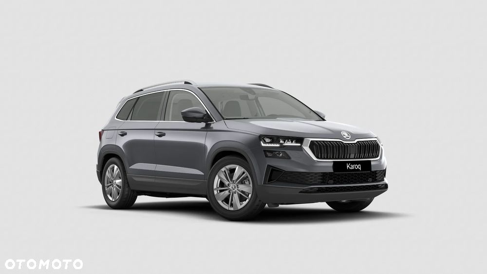 Skoda Karoq 1.5 TSI ACT Drive DSG - 2