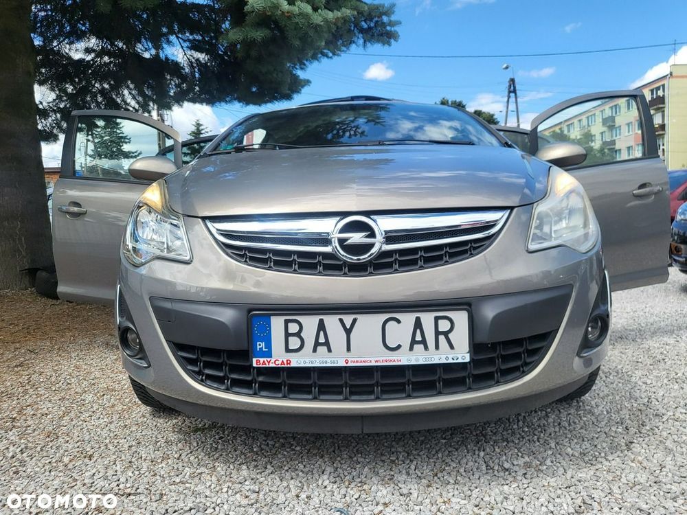 Opel Corsa - 9