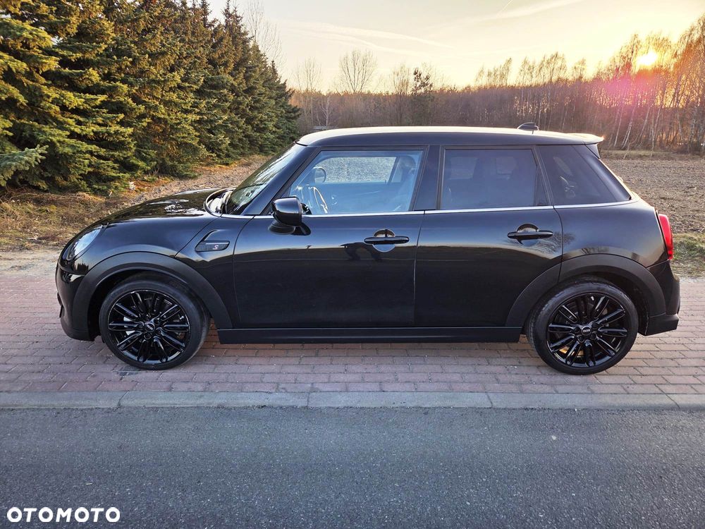 MINI Cooper S Sport-Aut - 5