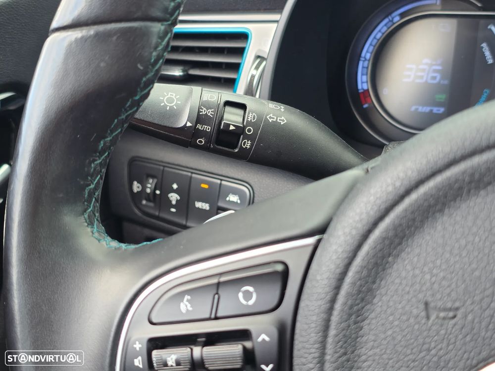 Kia e-Niro 64kWh - 20