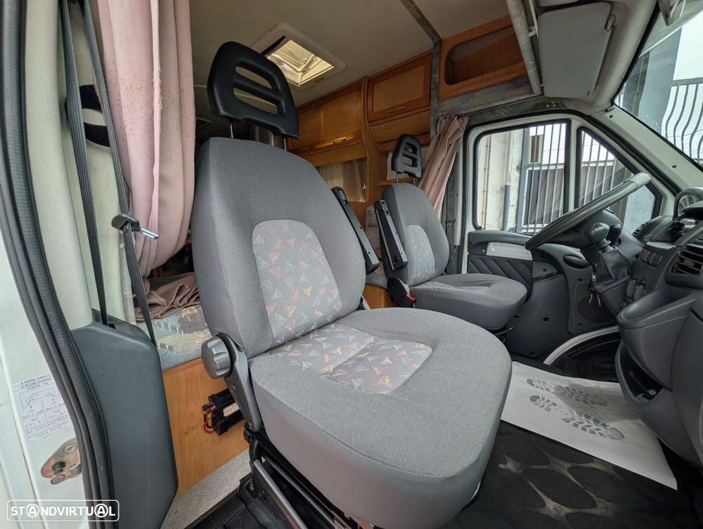 Fiat Ducato FLEURETTE - 9
