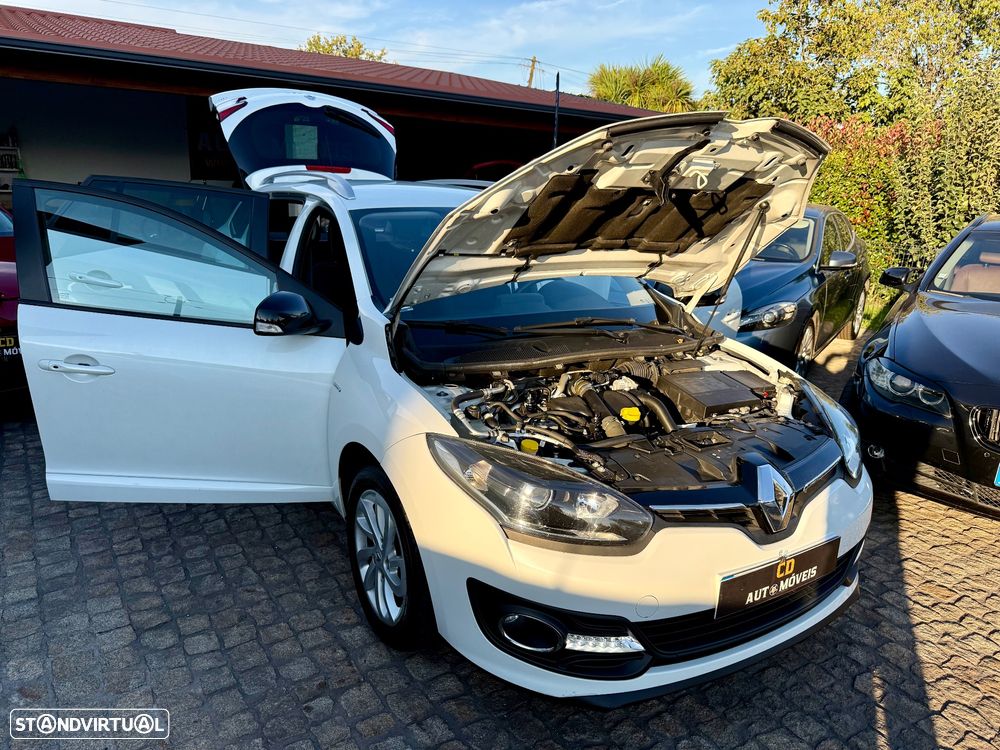 Renault Mégane Break - 32
