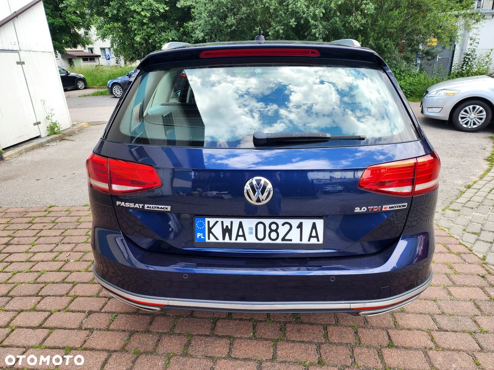 Volkswagen Passat Alltrack 2.0 TDI SCR 4Motion DSG - 5