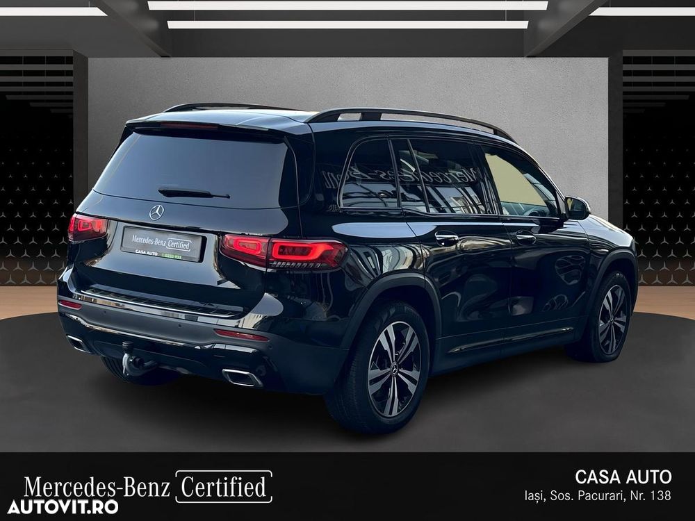 Mercedes-Benz GLB 200 d 4MATIC Aut. - 7