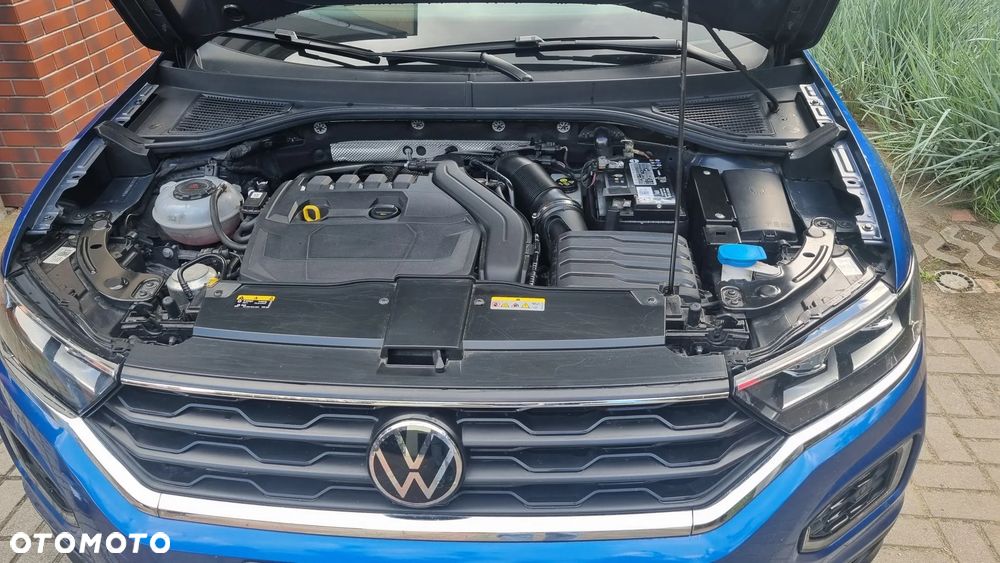 Volkswagen T-Roc 1.5 TSI GPF ACT Premium - 14