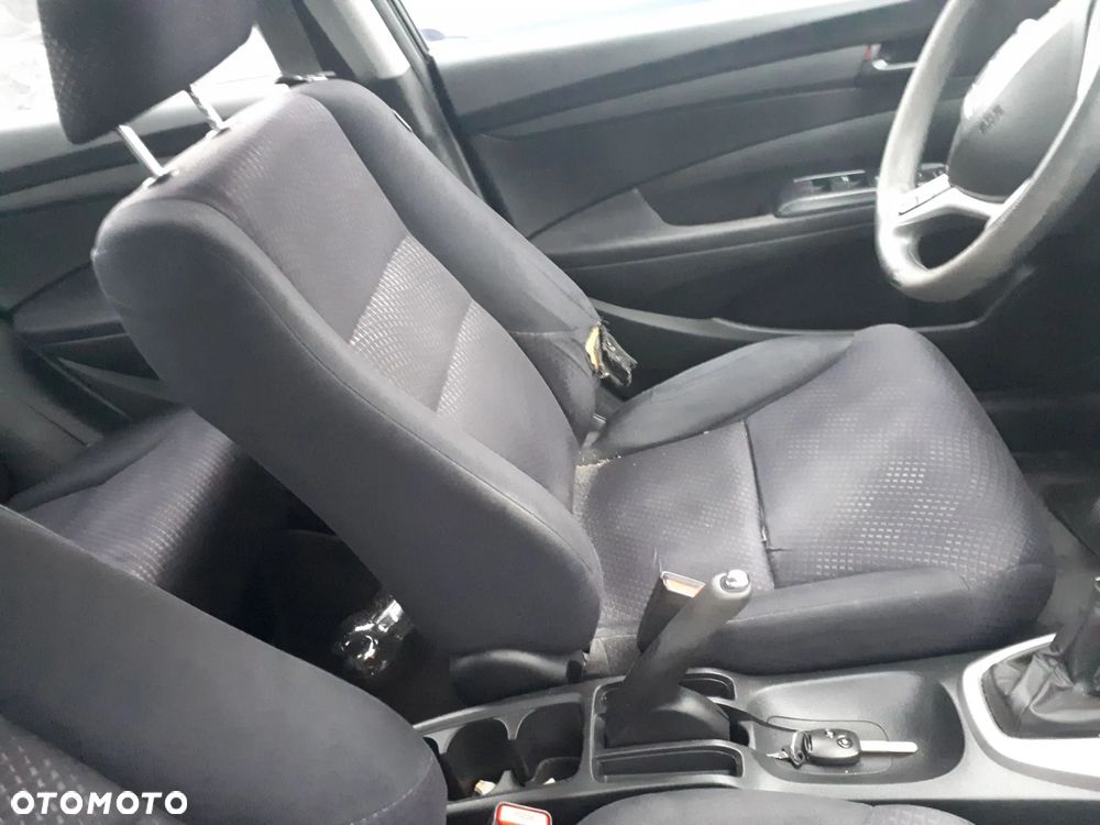 HONDA CITY V GM2 08-11 1.3 16V PÓŁOŚ PRAWA LEWA KRÓTKA DŁUGA - 26