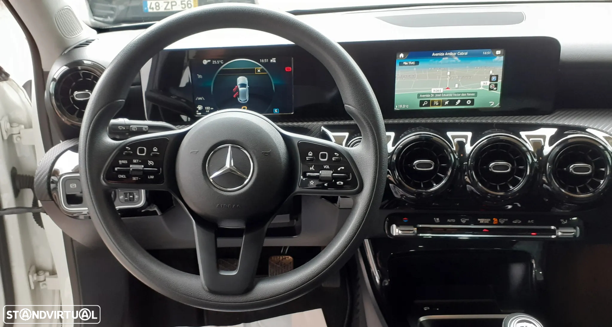 Mercedes-Benz A 160 d Style - 7