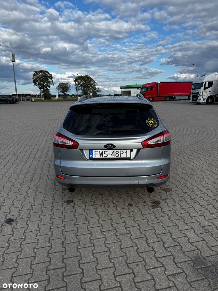 Ford Mondeo - 4