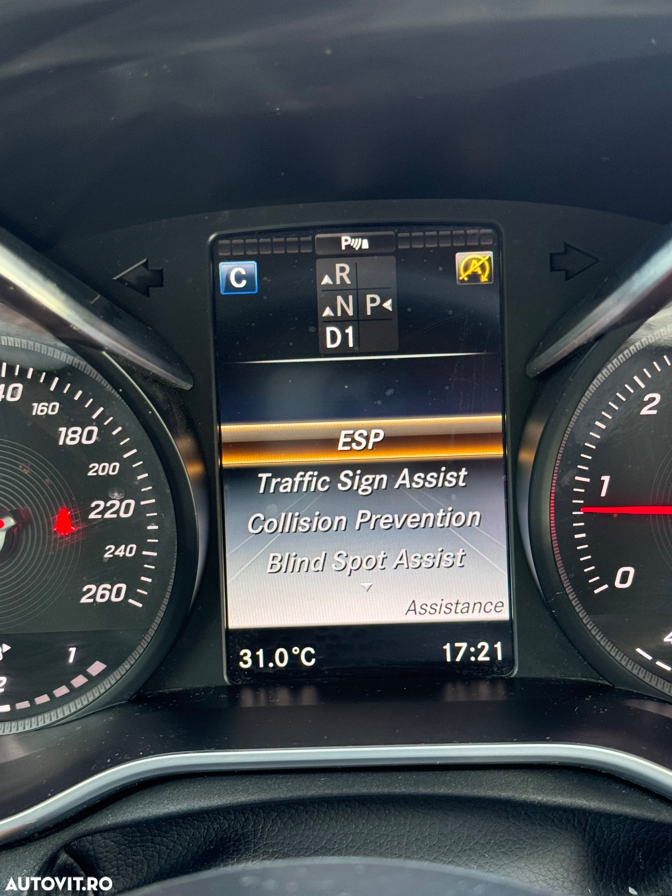 Mercedes-Benz C 220 (BlueTEC) d 7G-TRONIC Exclusive - 13