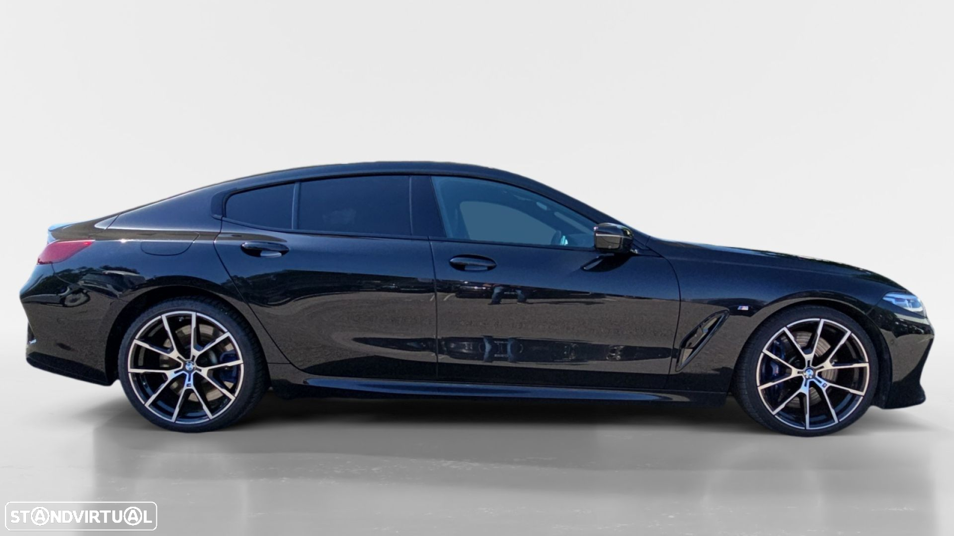 BMW 840 Gran Coupé d xDrive Pack M - 9