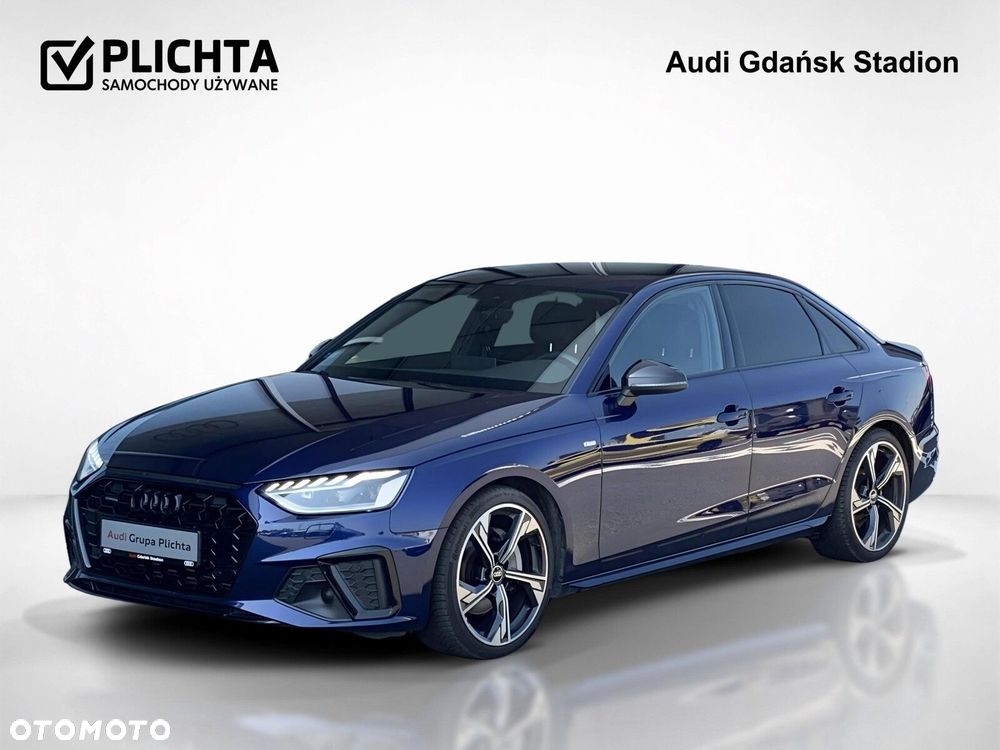 Audi A4 Limousine - 2